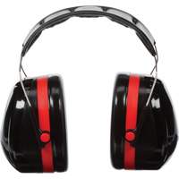 Peltor Optime 105 Series Earmuffs, Headband, 30 NRR dB Distribution Élite MP