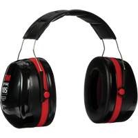 Peltor Optime 105 Series Earmuffs, Headband, 30 NRR dB Distribution Élite MP