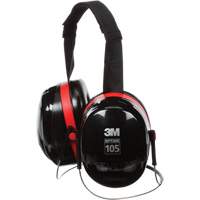 Peltor Optime 105 Series Earmuffs, Neckband, 29 NRR dB Distribution Élite MP