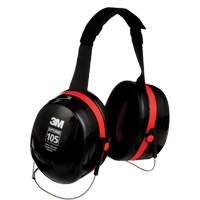 Peltor Optime 105 Series Earmuffs, Neckband, 29 NRR dB Distribution Élite MP