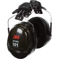Peltor Optime 101 Series Earmuffs, Cap Mount, 24 NRR dB Distribution Élite MP