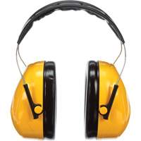 Peltor Optime 98 Series Earmuffs, Headband, 25 NRR dB Distribution Élite MP