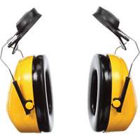 Peltor Optime 98 Series Earmuffs, Cap Mount, 23 NRR dB Distribution Élite MP