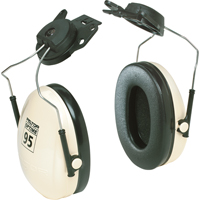 Peltor Optime 95 Series Earmuffs, Cap Mount, 21 NRR dB Distribution Élite MP