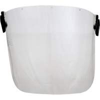 Peltor Faceshield, Acetate, Clear Tint Distribution Élite MP