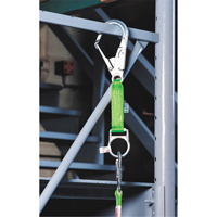 Crochets d'ancrage pour barres d'armature de Miller, Crochet d'armature, Usage Temporaire Distribution Élite MP