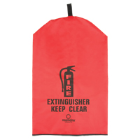 Fire Extinguisher Covers Distribution Élite MP