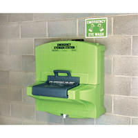 Fendall Pure Flow 1000&reg; Eyewash Station, Gravity-Fed, 7 gal. Capacity, Meets ANSI Z358.1 Distribution Élite MP
