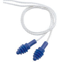Bouchons d'oreilles Air Soft de Howard Leight, Vrac - Sac en poly, Avec cordon Distribution Élite MP