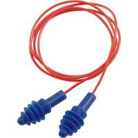 Bouchons d'oreilles Air Soft de Howard Leight, Vrac - Sac en poly, Avec cordon Distribution Élite MP