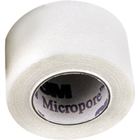 Ruban chirurgical hypoallerg&eacute;nique Micropore de 3M, Classe 1, 30' lo x 1/2" la Distribution Élite MP