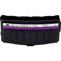 Versaflo Powered Air Purifying Respirator Cartridge, Acid Gas/P100 Filter, Pack of 1 Distribution Élite MP