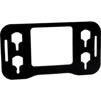 Adaptateur de harnais dorsal pour APR motoris&eacute; TR-600 de Versaflo Distribution Élite MP