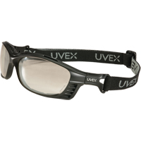 Lunettes de s&eacute;curit&eacute; Uvex Livewire, Lentille Transparent, Antibu&eacute;e, R&eacute;pond ou surpasse la norme CSA Z94.3 Distribution Élite MP