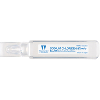 Saljet Single Dose Saline Solution, 1.01 oz. Distribution Élite MP