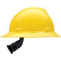 V-Gard&reg; Full Brim Hardhat, Meets CSA Type 1, Ratchet Suspension, Non-Vented Distribution Élite MP