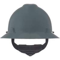 Casques de s&eacute;curit&eacute; &agrave; bordure compl&egrave;te V-Gard, R&eacute;pond aux normes CSA type 1, Suspension Rochet, Non ventil&eacute; Distribution Élite MP