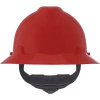 V-Gard&reg; Full Brim Hardhat, Meets CSA Type 1, Ratchet Suspension, Non-Vented Distribution Élite MP