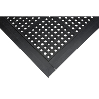 Rampe de bordure pour tapis Distribution Élite MP