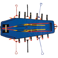  Brancard de sauvetage Traverse Distribution Élite MP