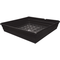 Planchers pour barils, 30,5" lo x 29,5" la x 6" h, Cap. de d&eacute;versement 17 gal. US Distribution Élite MP