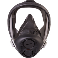 Respirateur &agrave; masque complet de s&eacute;rie RU6500 de North, Silicone, Petit Distribution Élite MP