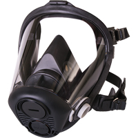 Respirateur &agrave; masque complet de s&eacute;rie RU6500 de North, Silicone, Petit Distribution Élite MP