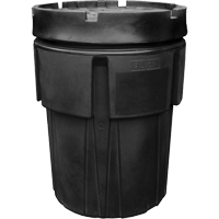 Contenants Poly-Spillpaks, 95 gal. US, Stationnaire Distribution Élite MP
