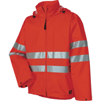 Narvik Rainwear - Jacket, Polyester, High Visibility Orange, Small Distribution Élite MP