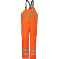 Narvik Rainwear - Bib pants, Polyester, Small, High Visibility Orange Distribution Élite MP