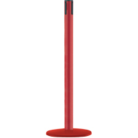 Poteaux receveurs marins, Hauteur de 38", Rouge Distribution Élite MP