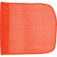 Tiges de s&eacute;curit&eacute; pour travaux l&eacute;gers Safety Whip, Fixation Fen&ecirc;tre, Hauteur 5', Orange Distribution Élite MP