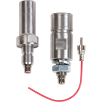 Trousse de d&eacute;connexion rapide robuste pour tiges de s&eacute;curit&eacute; Safety Whip Distribution Élite MP