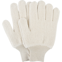 Gants r&eacute;sistants &agrave; la chaleur, Tissu &eacute;ponge, Grand, Prot&egrave;ge jusqu'&agrave; 212° F (100° C) Distribution Élite MP