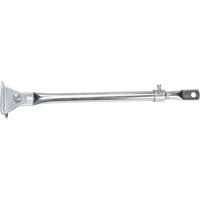 Miroir convexe rectangulaire/rond avec bras t&eacute;lescopique, 12" h x 18" la, Int&eacute;rieur/Ext&eacute;rieur Distribution Élite MP