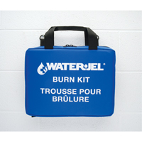 Trousse d'urgence pour brûlures Water-Jel, Sac en nylon, Classe 2 Distribution Élite MP
