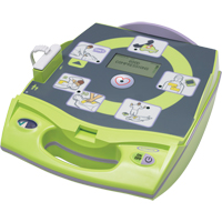 D&eacute;fibrillateur AED Plus, Automatique, Anglais, Classe 4 Distribution Élite MP