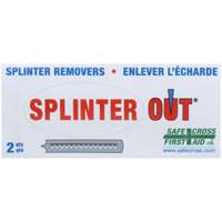 Extracteur d'&eacute;chardes Splinter OutMC de Safecross  Distribution Élite MP
