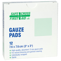 Bandages & Dressings