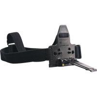 Socle universel avec bandeau pour clignotant d'avertissement VIP Distribution Élite MP