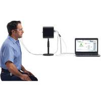 Syst&egrave;me de validation double pour les oreilles E-A-Rfit de 3M Distribution Élite MP