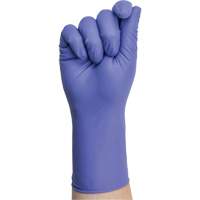 Supreno&reg; EC Gloves, Small, Nitrile, 5.5-mil, Powder-Free, Purple, Class 2 Distribution Élite MP
