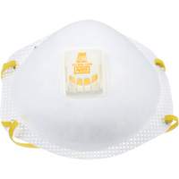 8511 Particulate Respirators, N95, NIOSH Certified Distribution Élite MP