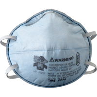 Respirateurs contre les particules 8246, R95, Certifi&eacute; NIOSH Distribution Élite MP