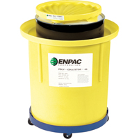 Entreposage et confinement des déversements