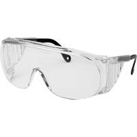 Lunettes de s&eacute;curit&eacute; antibu&eacute;es Uvex Ultraspec 2000 Uvextreme, Lentille Transparent, Antibu&eacute;e/Anti-&eacute;gratignures, ANSI Z87+/R&eacute;pond ou surpasse la norme CSA Z94.3 Distribution Élite MP