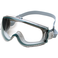 Uvex&reg; Stealth&reg; Safety Goggles With HydroShield Lenses, Grey Lens, Anti-Fog, Indirect Vent Distribution Élite MP