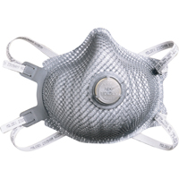 2310 Particulate Respirators, N99, NIOSH Certified, Large/Medium Distribution Élite MP