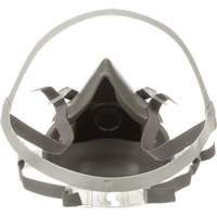 Respirateur r&eacute;utilisable &agrave; demi-masque s&eacute;rie 6000, Thermoplastique, Grand Distribution Élite MP
