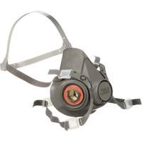 Respirateur r&eacute;utilisable &agrave; demi-masque s&eacute;rie 6000, Thermoplastique, Grand Distribution Élite MP
